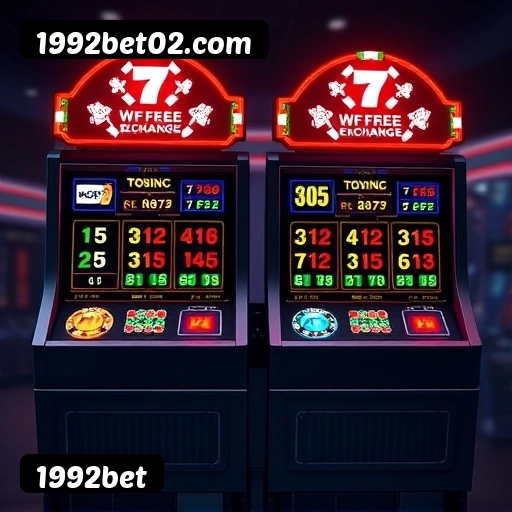 1992bet - Security