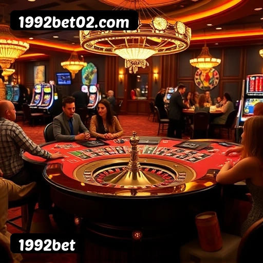 1992bet Brasília - Casino Guide