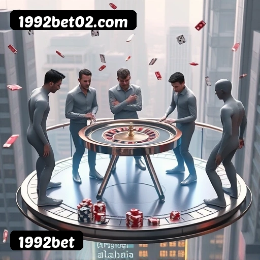 1992bet Brasília - VIP Program