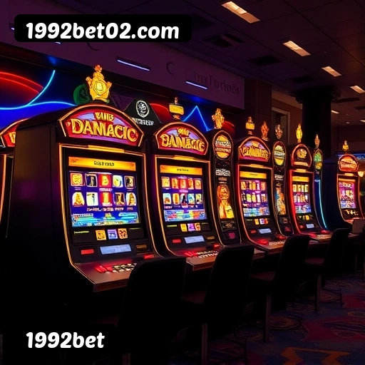 1992bet - App Features