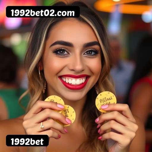 1992bet - Pagamento PIX Instantâneo