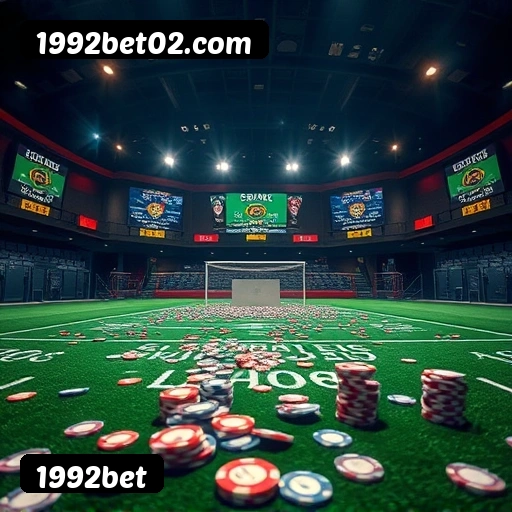 1992bet Salvador - Football